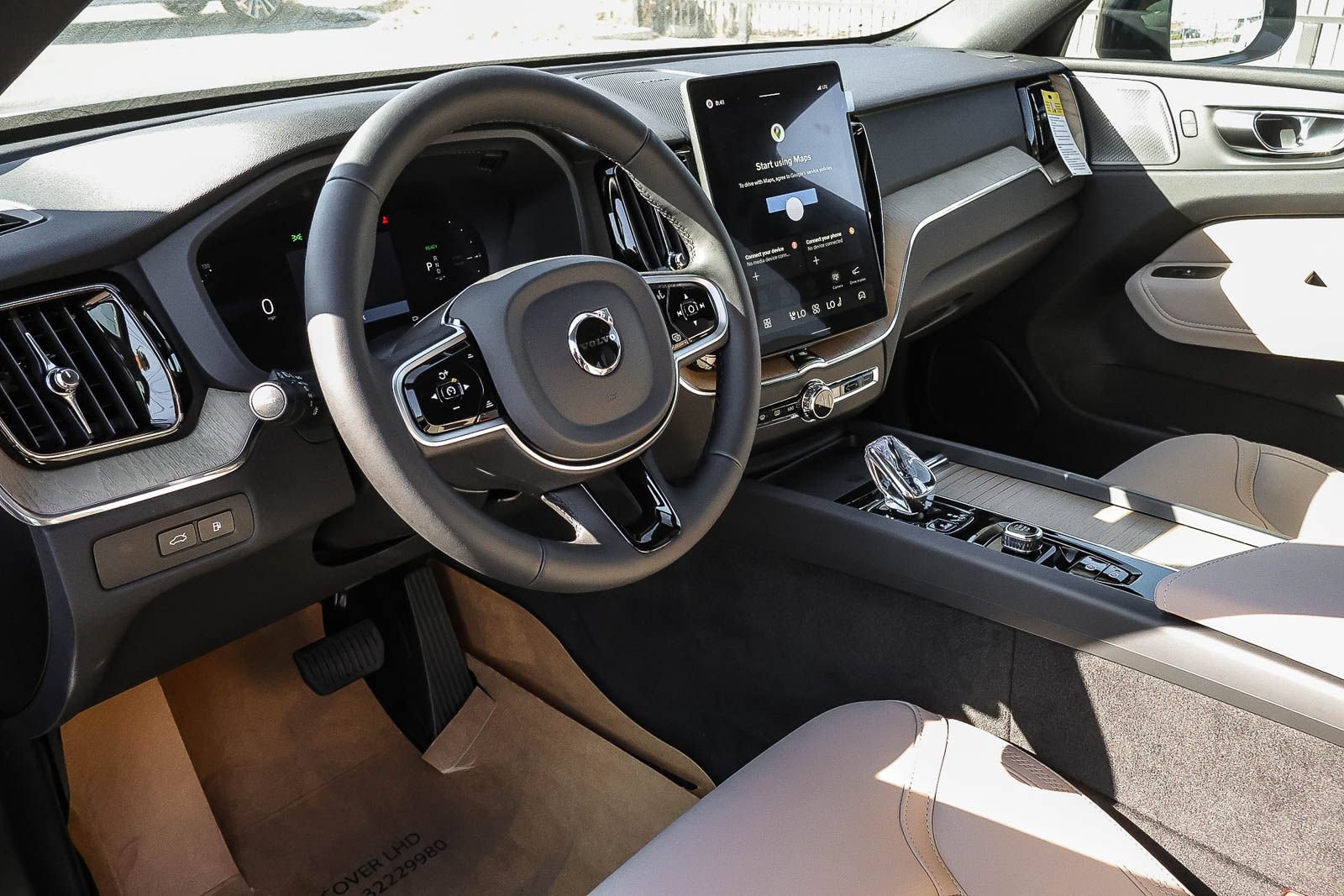 New 2026 Volvo XC60 T8 Plus w/ Climate Package AWD/4WD image 26