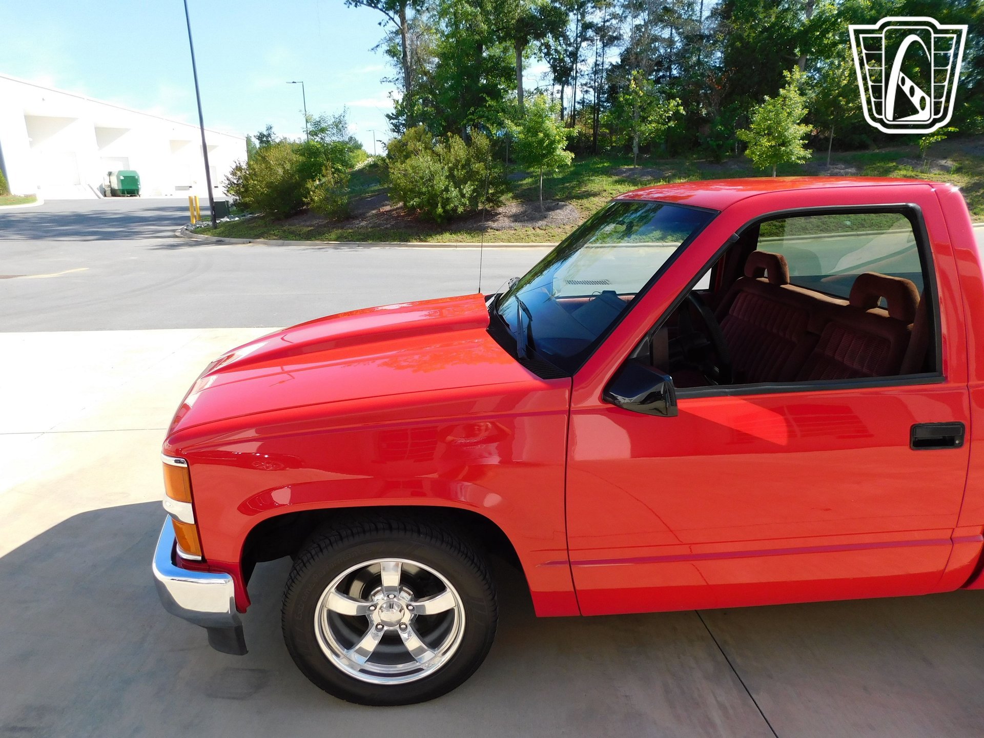 Used 1993 Chevrolet Silverado 1500 2WD Regular Cab image 11