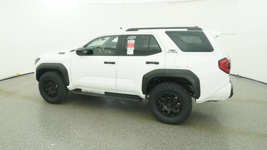 New 2026 Toyota 4Runner TRD Off-Road Premium image 27
