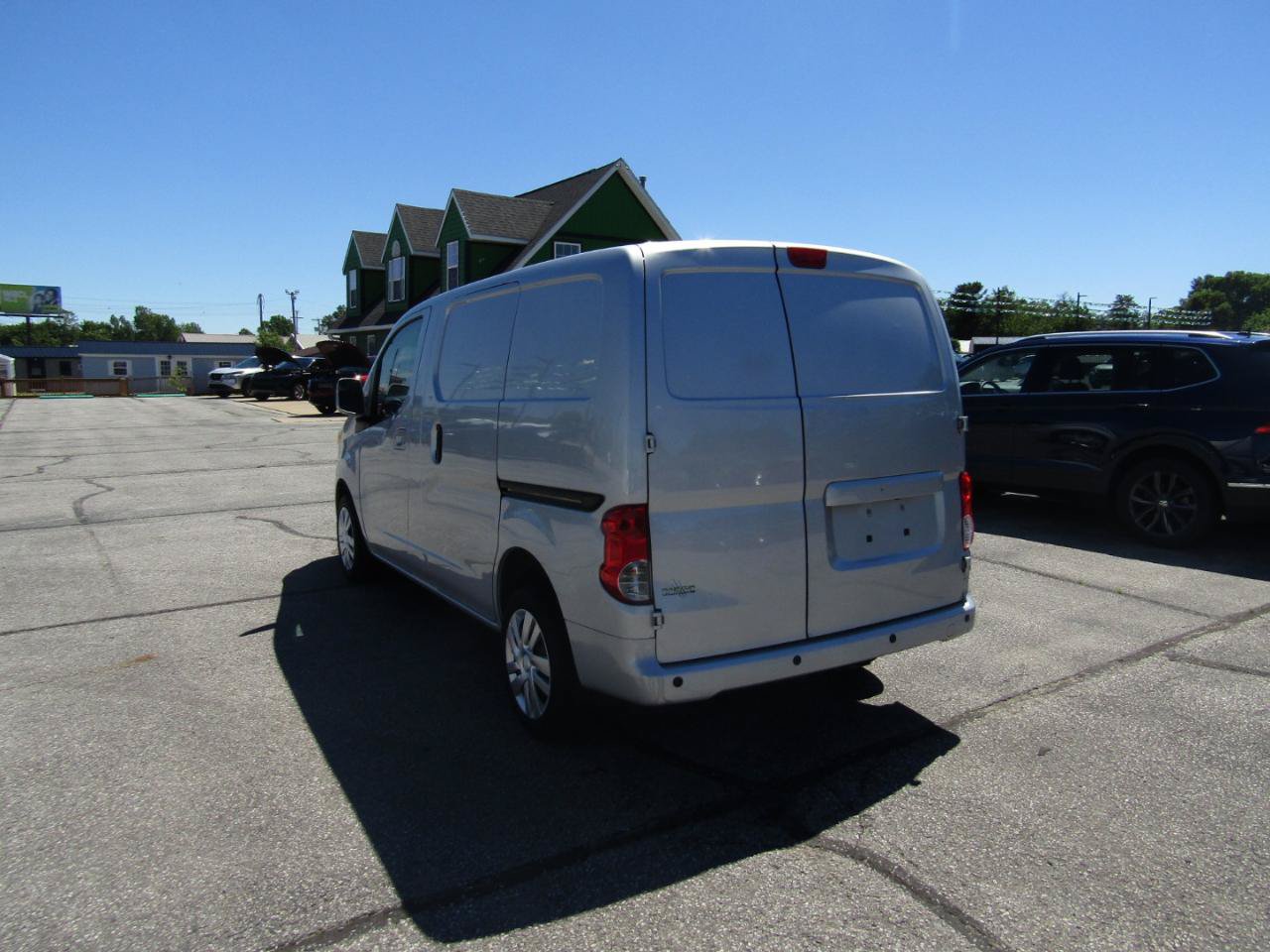 Used 2015 Chevrolet City Express LT w/ Technology Package FWD image 5