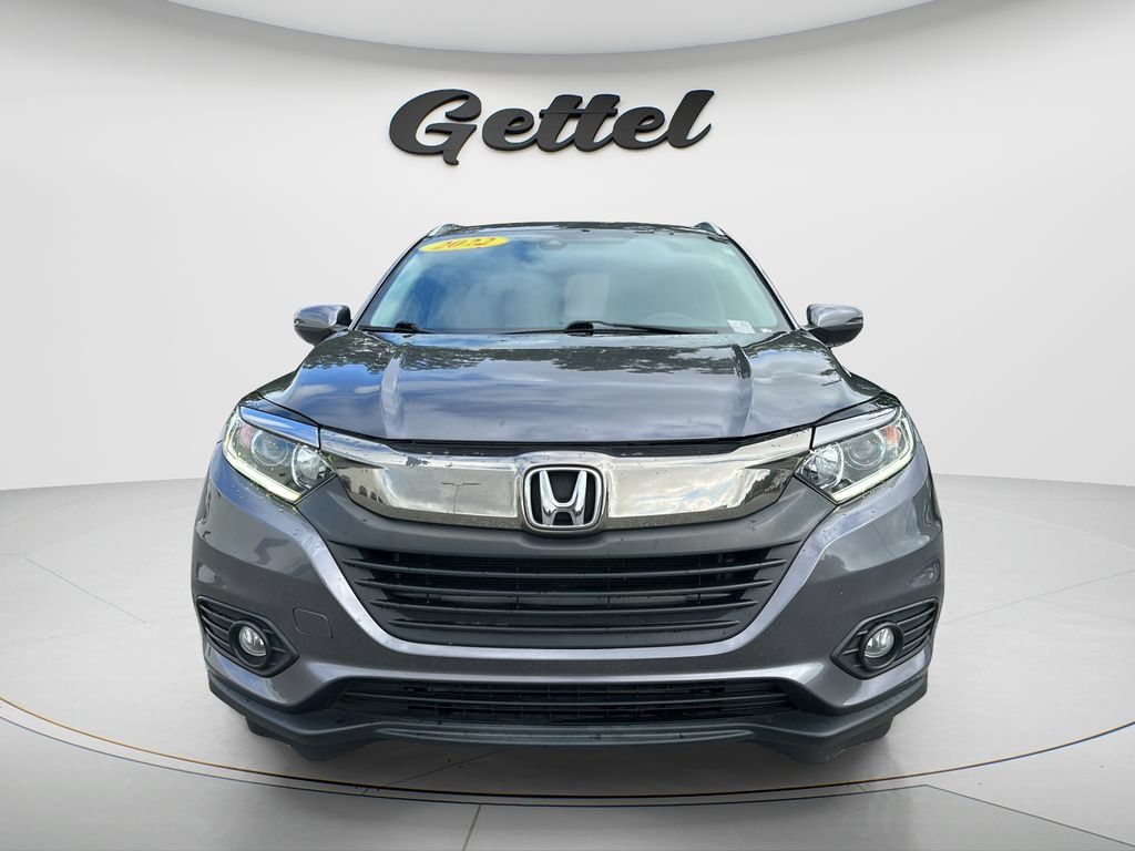 Used 2022 Honda HR-V EX image 2