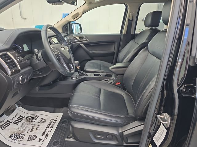 Used 2019 Ford Ranger Lariat w/ Equipment Group 501A Mid image 9