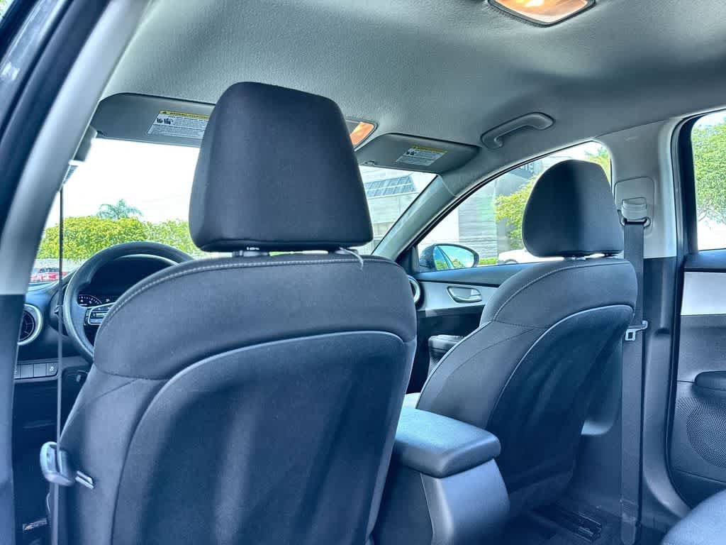 Used 2024 Kia Forte LXS FWD image 23