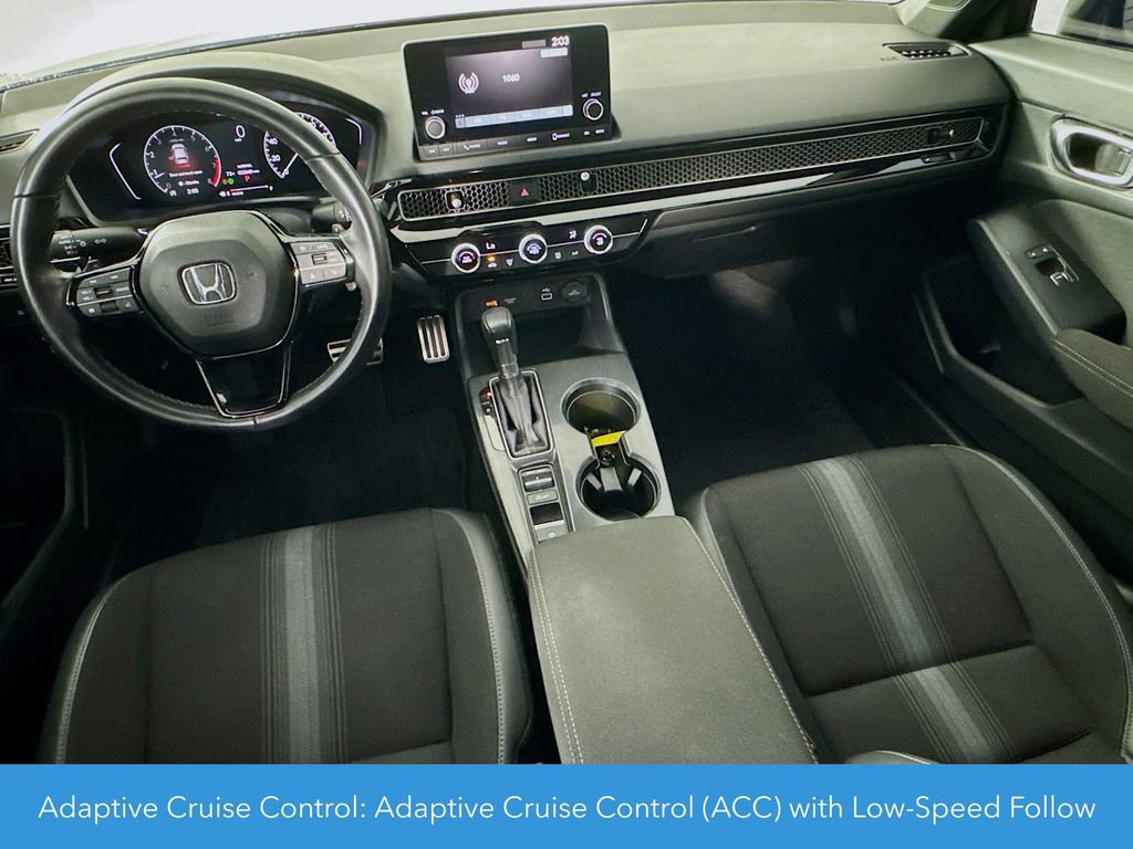 Certified 2023 Honda Civic Sport image 27