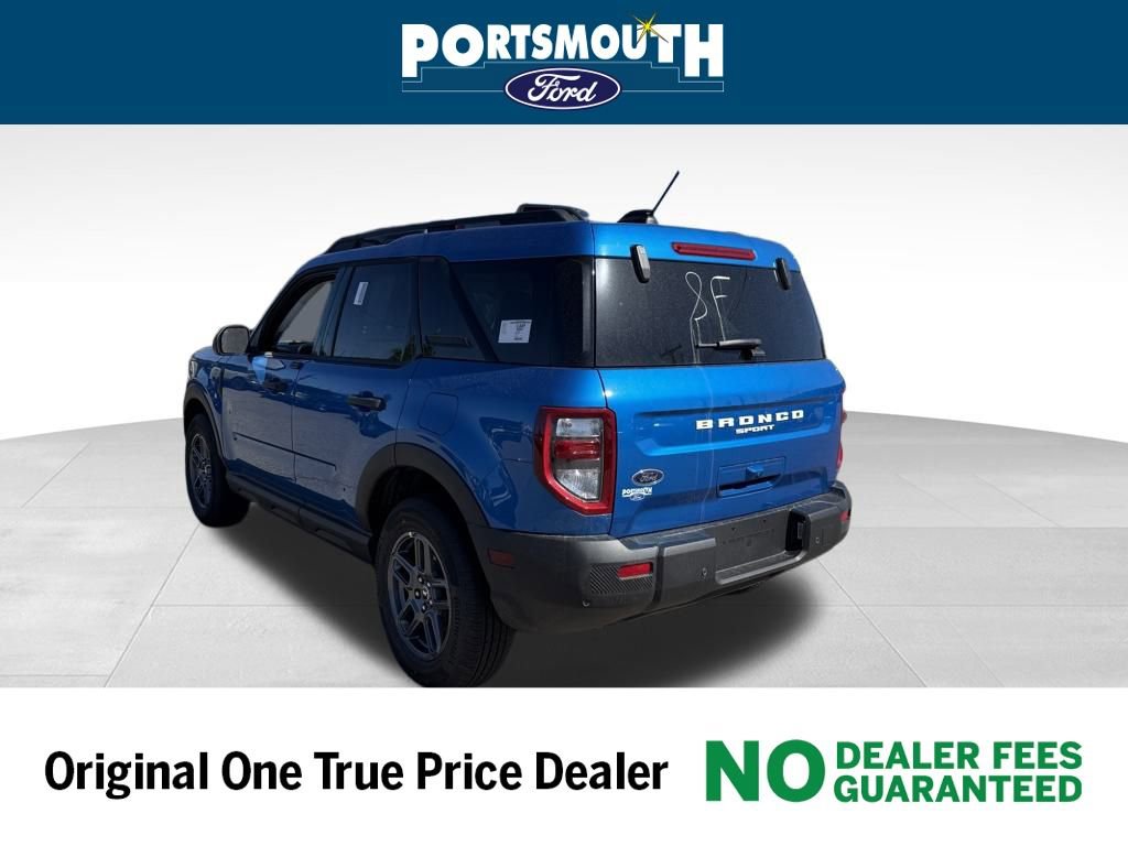 New 2025 Ford Bronco Sport Big Bend w/ Convenience Package image 19