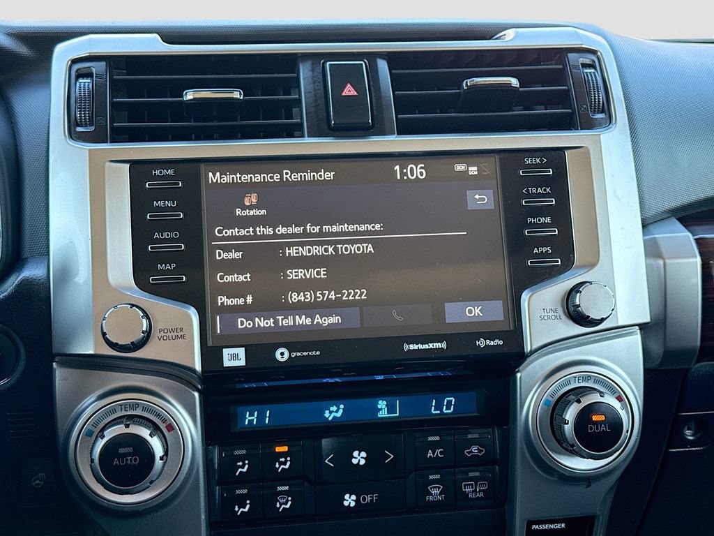 Used 2023 Toyota 4Runner Limited RWD image 15