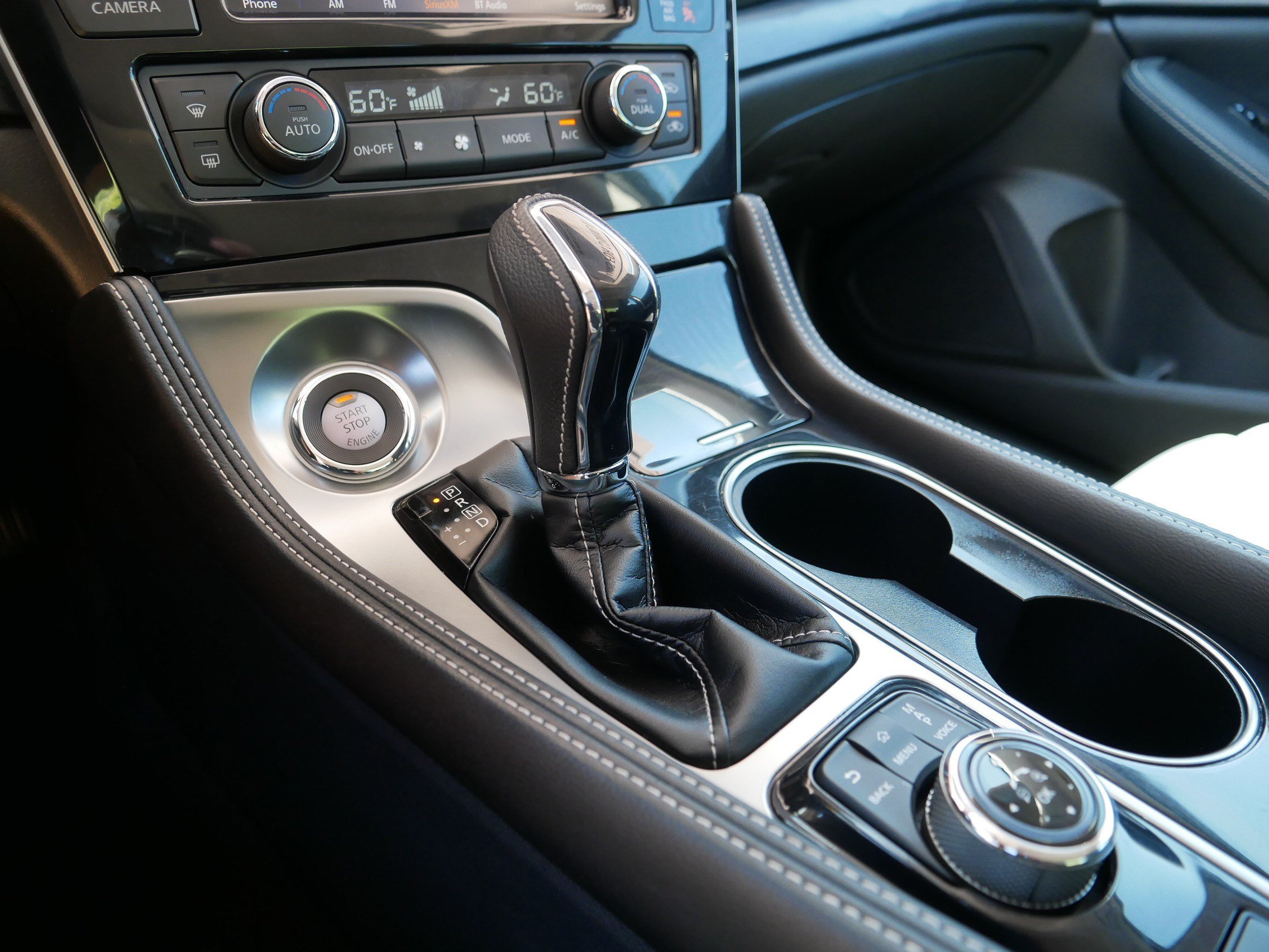 Certified 2023 Nissan Maxima Platinum w/ Sport Mat Group FWD image 24