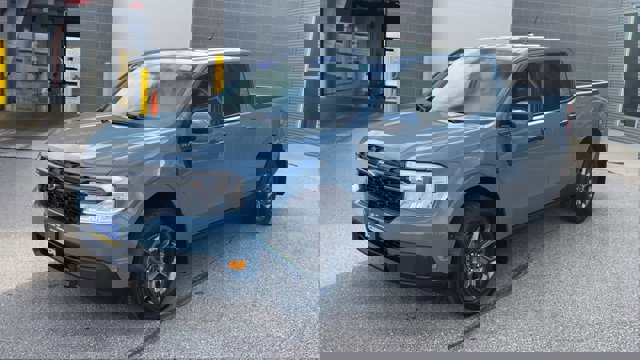 Certified 2023 Ford Maverick XLT w/ Equipment Group 300A Standard image 5