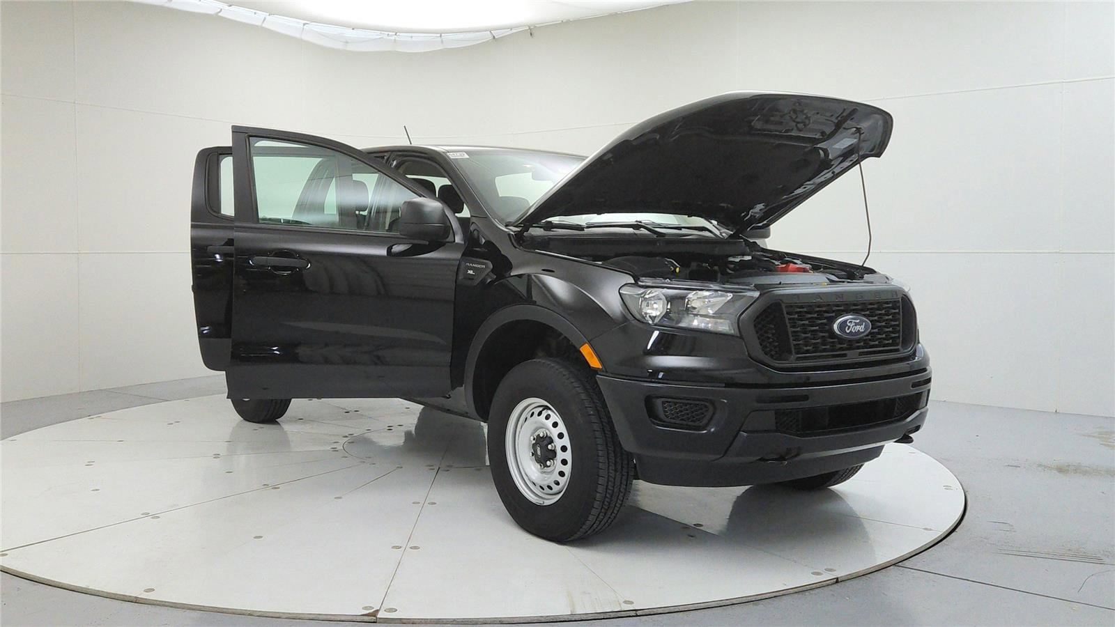 Used 2022 Ford Ranger XL w/ Equipment Group 101A High image 10