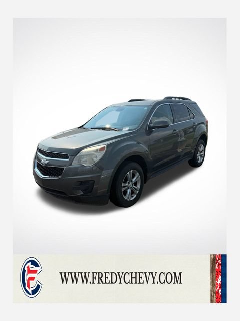 Used 2013 Chevrolet Equinox LT w/ Driver Convenience Package