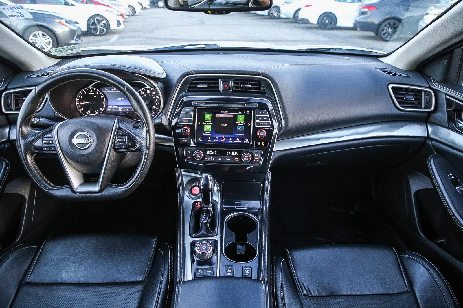 Used 2023 Nissan Maxima SV w/ Floor Mat Group image 14