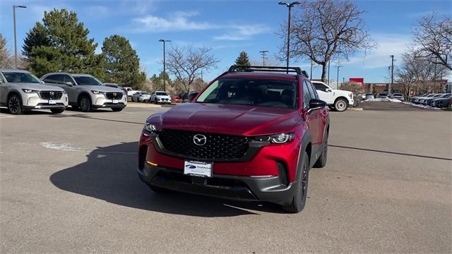 New 2026 MAZDA CX-50 AWD 2.5 Hybrid w/ Weather Package image 3