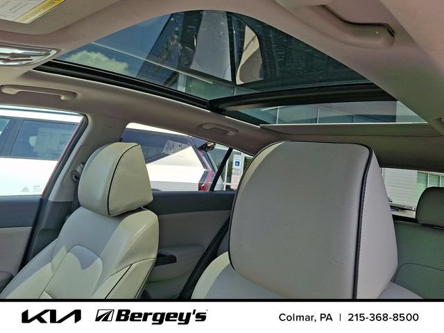 Used 2017 Kia Sportage EX w/ EX Premium Package AWD/4WD image 16