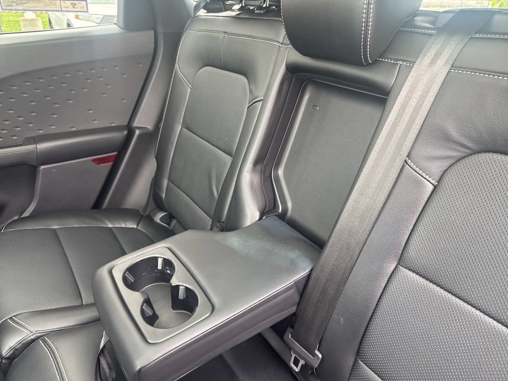 Certified 2020 Ford Escape Titanium w/ Titanium Premium Package 2.0 FWD image 61