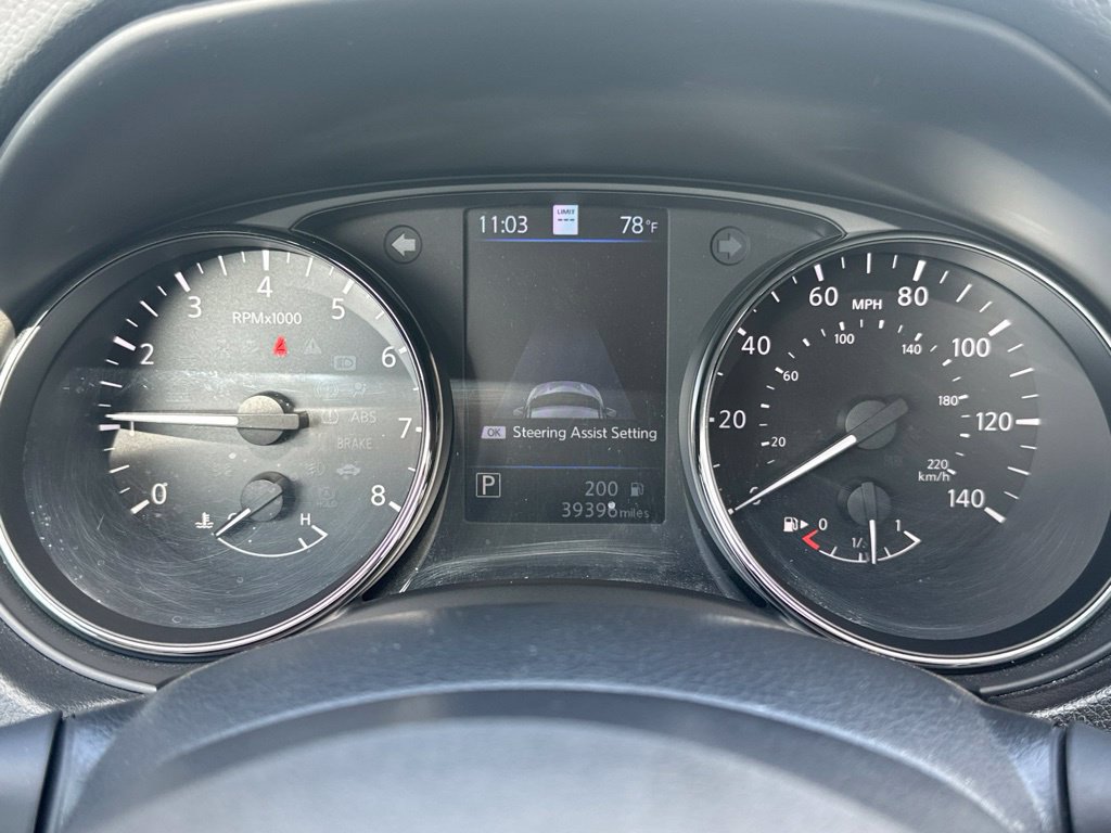 Used 2022 Nissan Rogue Sport SL w/ Premium Package AWD/4WD image 23