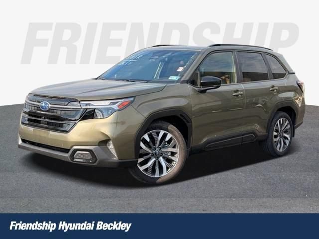 Used 2025 Subaru Forester Touring AWD/4WD image 1