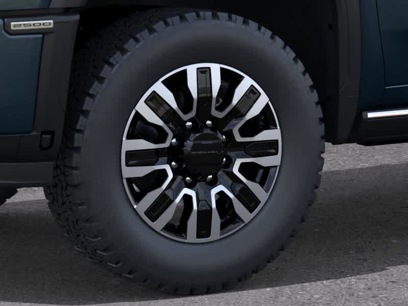 New 2026 GMC Sierra 2500 Denali Ultimate AWD/4WD image 9
