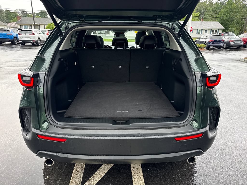 Used 2025 MAZDA CX-50 AWD 2.5 S w/ Cargo Package image 21