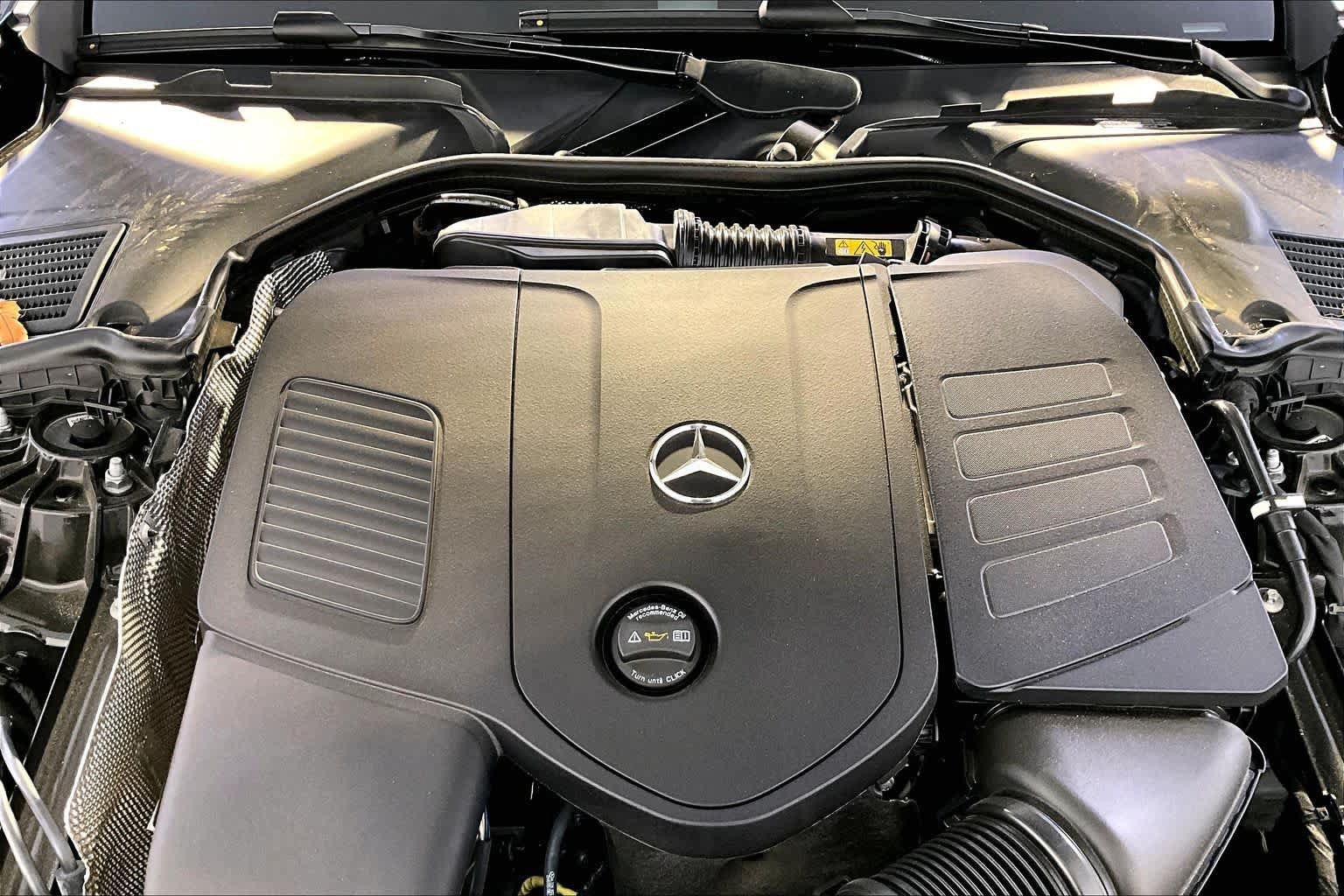 Used 2026 Mercedes-Benz C 300 4MATIC Sedan image 30