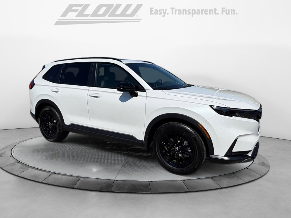 Certified 2026 Honda CR-V Sport-L image 1