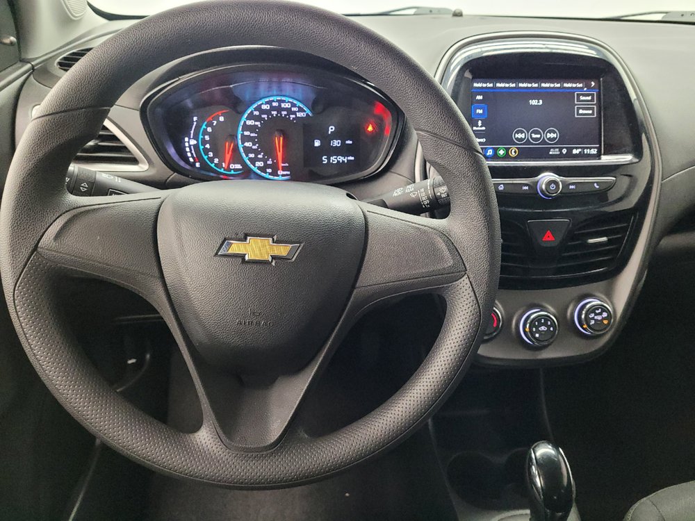 Used 2022 Chevrolet Spark LS FWD image 22