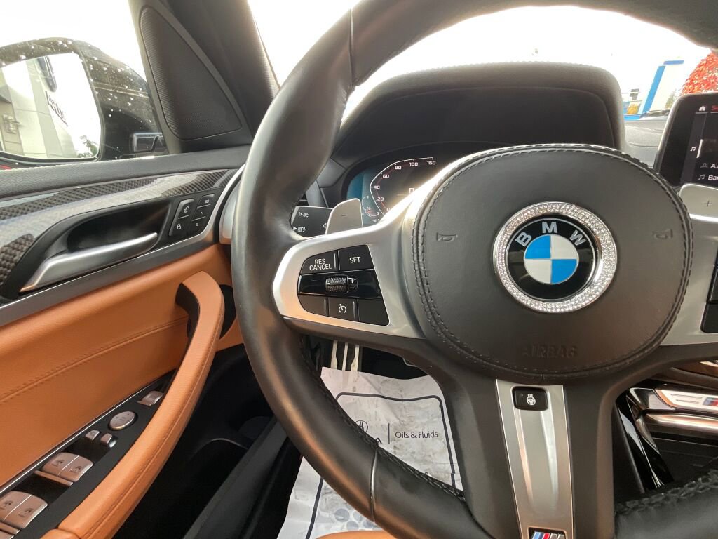 Used 2021 BMW X3 M40i w/ Executive Package image 17
