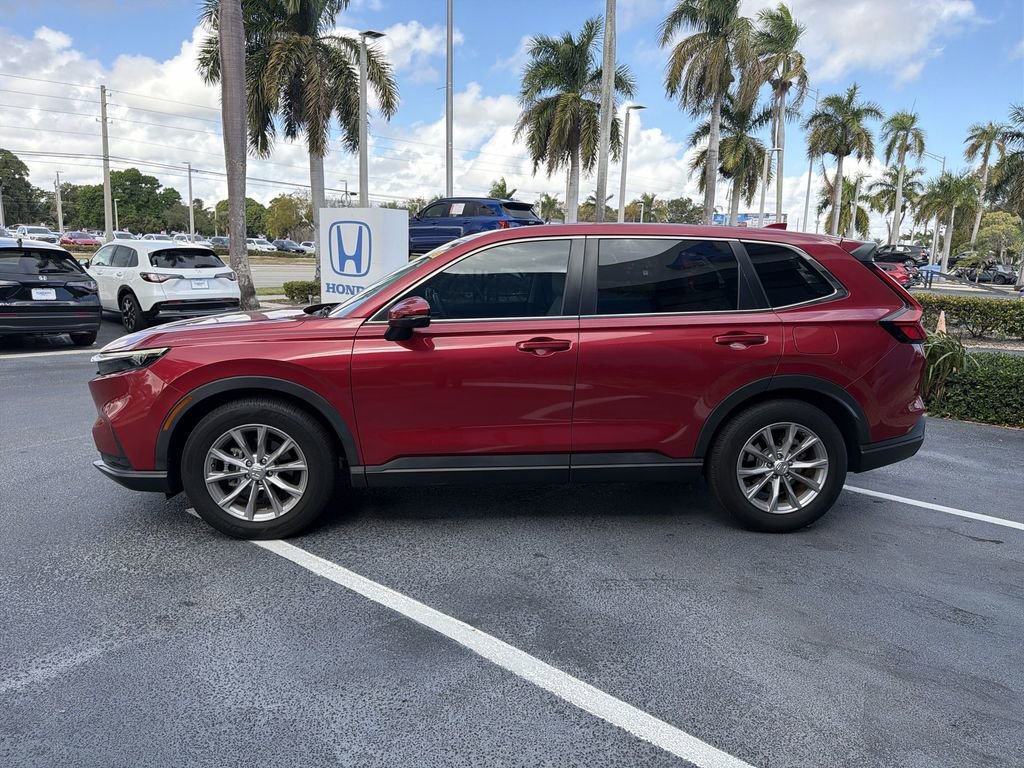Certified 2023 Honda CR-V EX-L image 5