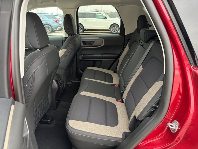 New 2025 Ford Bronco Sport Big Bend image 17