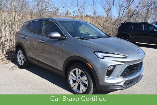 Certified 2025 Buick Encore GX Preferred image 1