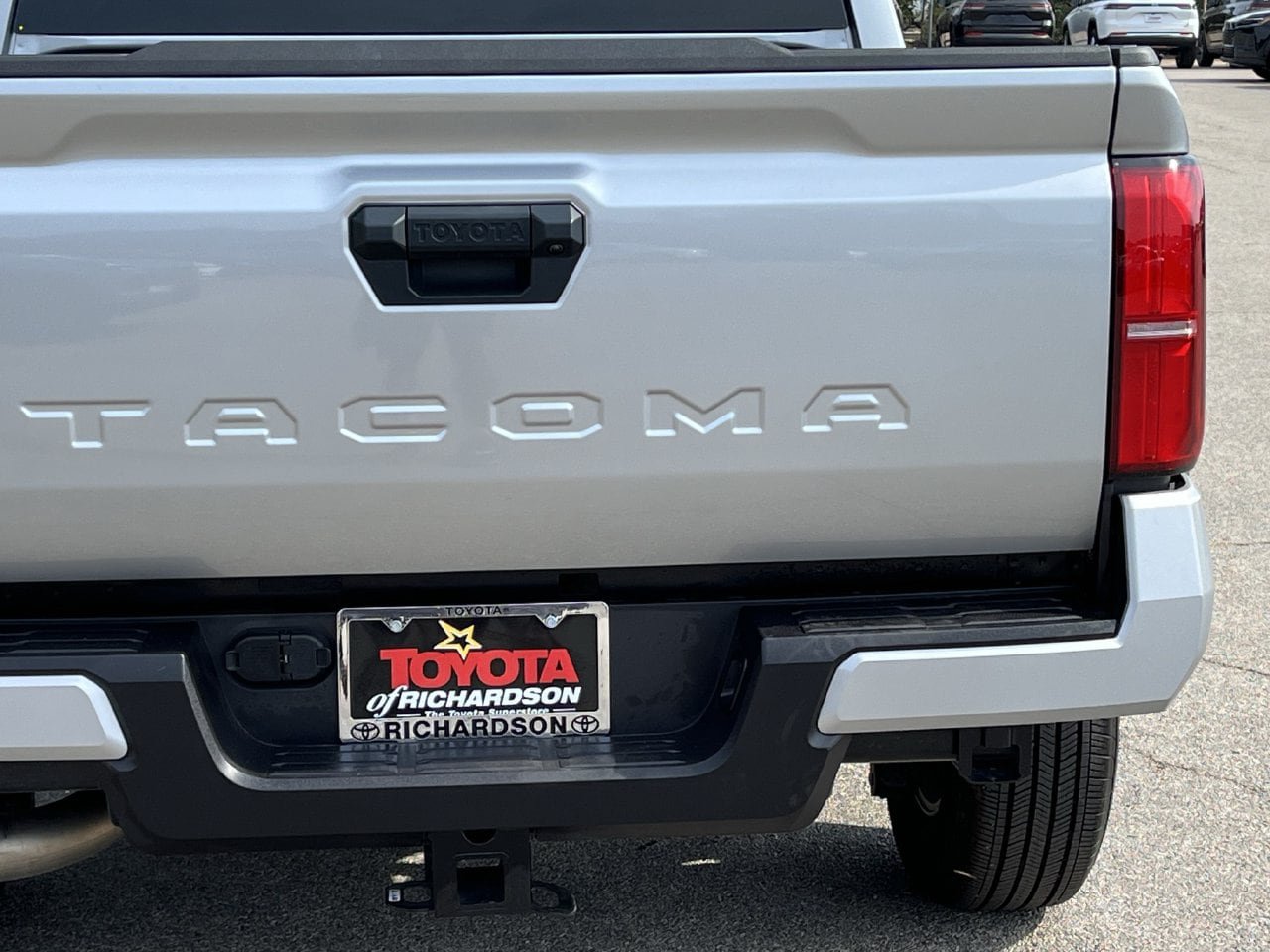Used 2025 Toyota Tacoma SR5 RWD image 6