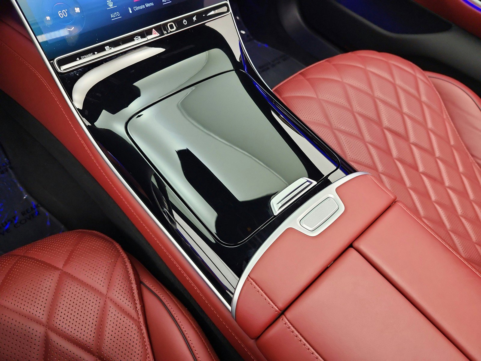Used 2024 Mercedes-Benz S 580 4MATIC Sedan image 13