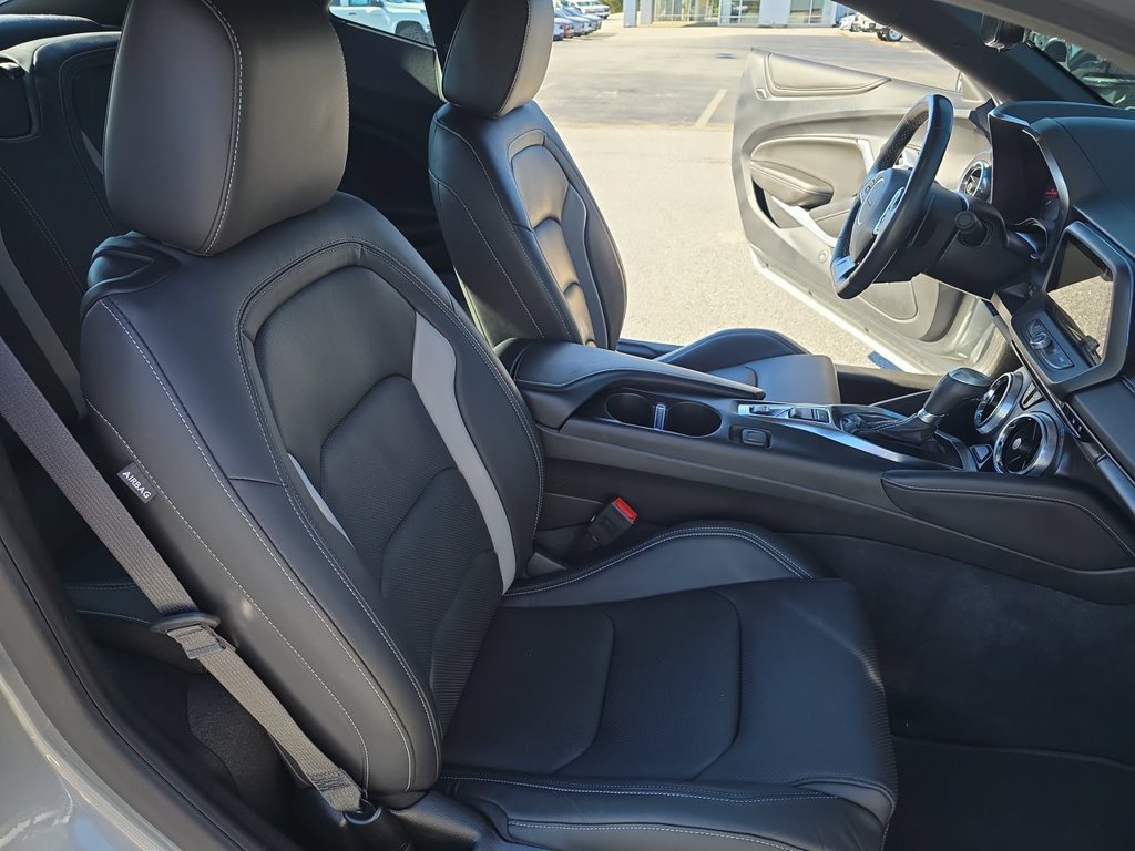 Used 2024 Chevrolet Camaro LT RWD image 26