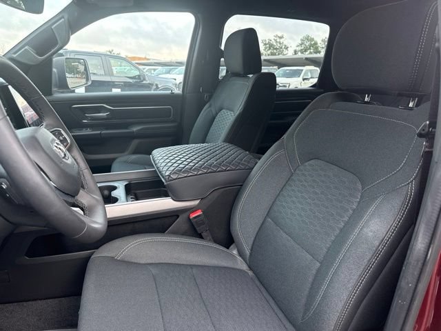 Used 2025 RAM 1500 Big Horn AWD/4WD image 9