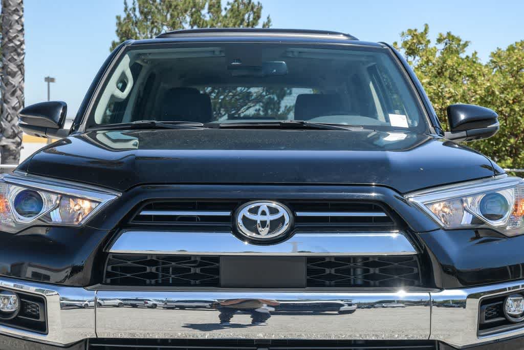 Used 2022 Toyota 4Runner Limited RWD image 4