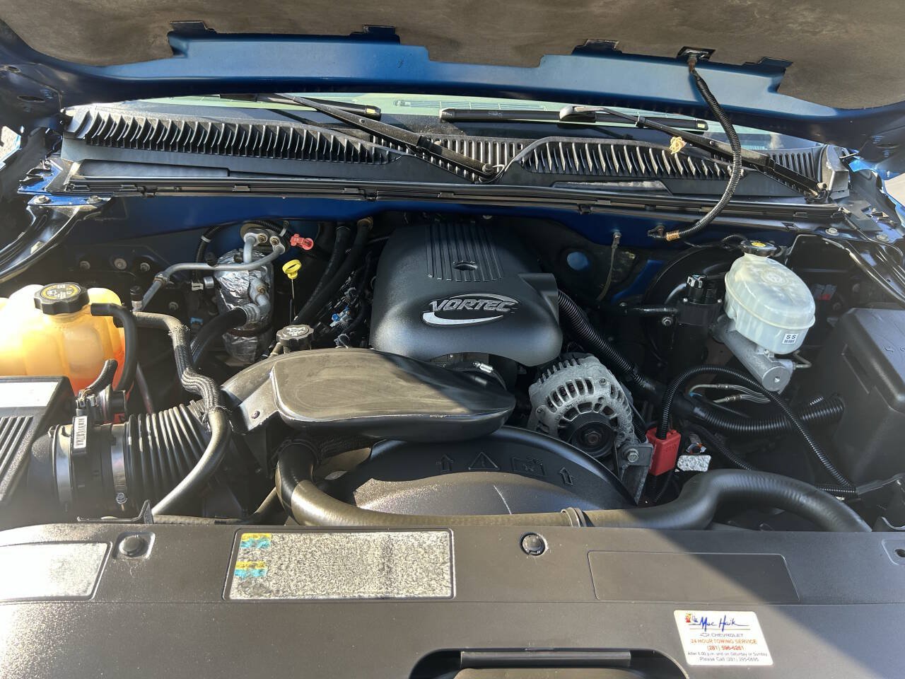 Used 2003 Chevrolet Silverado 1500 LT RWD image 12
