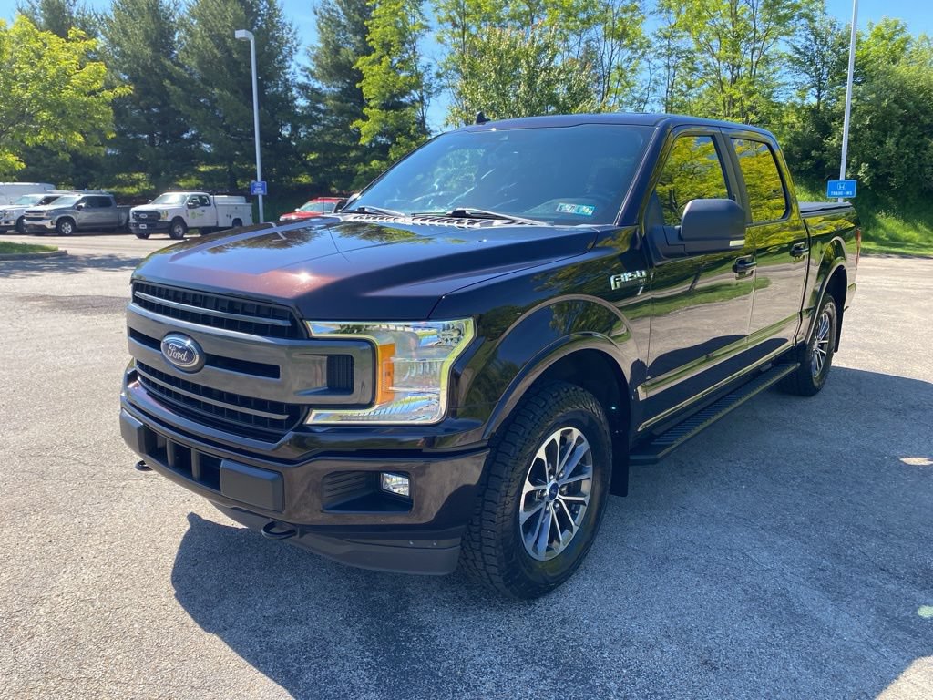 Certified 2019 Ford F150 XLT w/ Equipment Group 302A Luxury AWD/4WD image 7