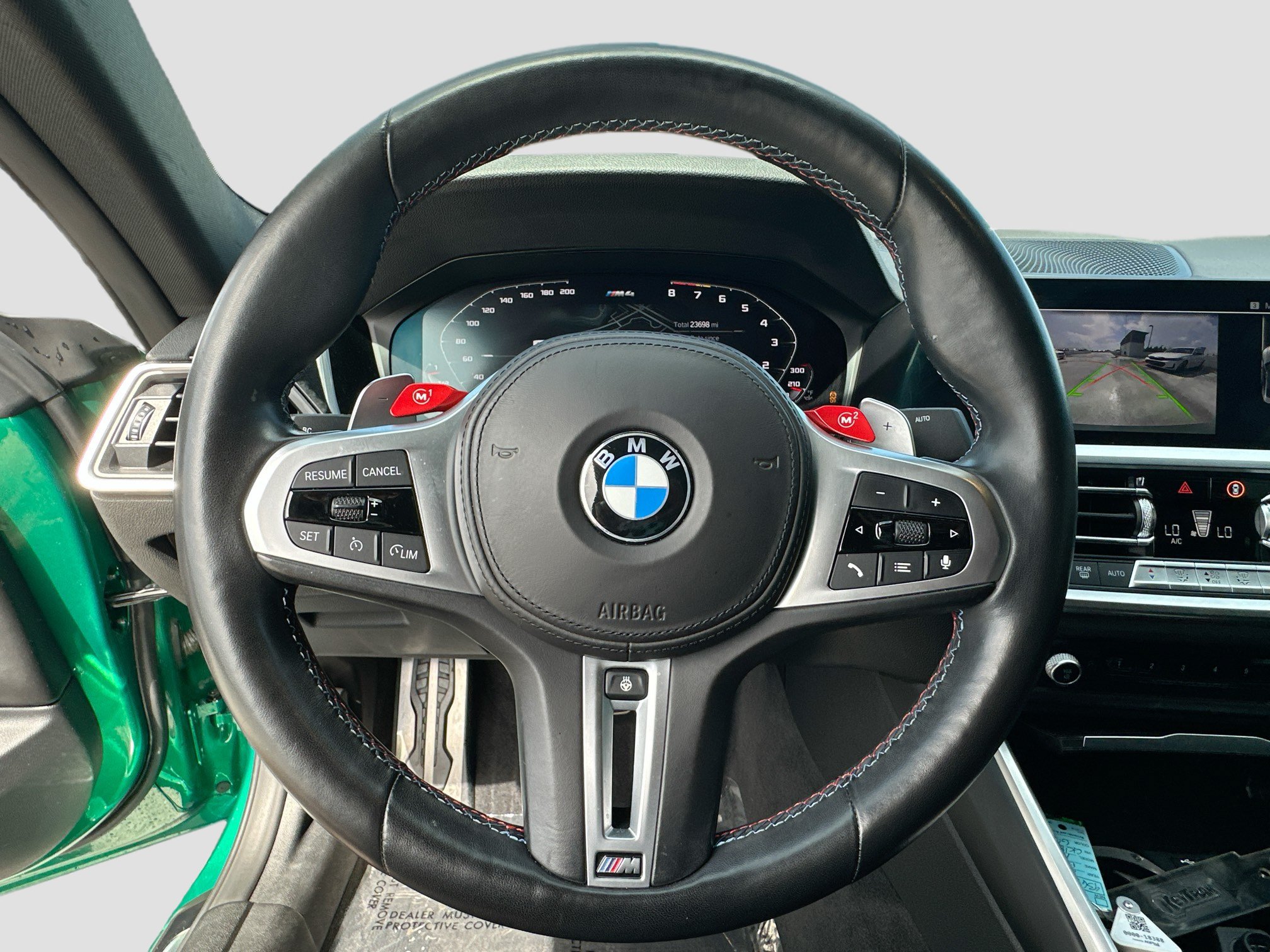Used 2022 BMW M4 xDrive Competition w/ Executive Package AWD/4WD image 11