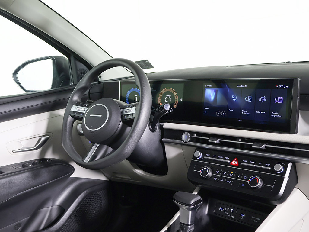 Certified 2026 Hyundai Tucson SE AWD/4WD image 23
