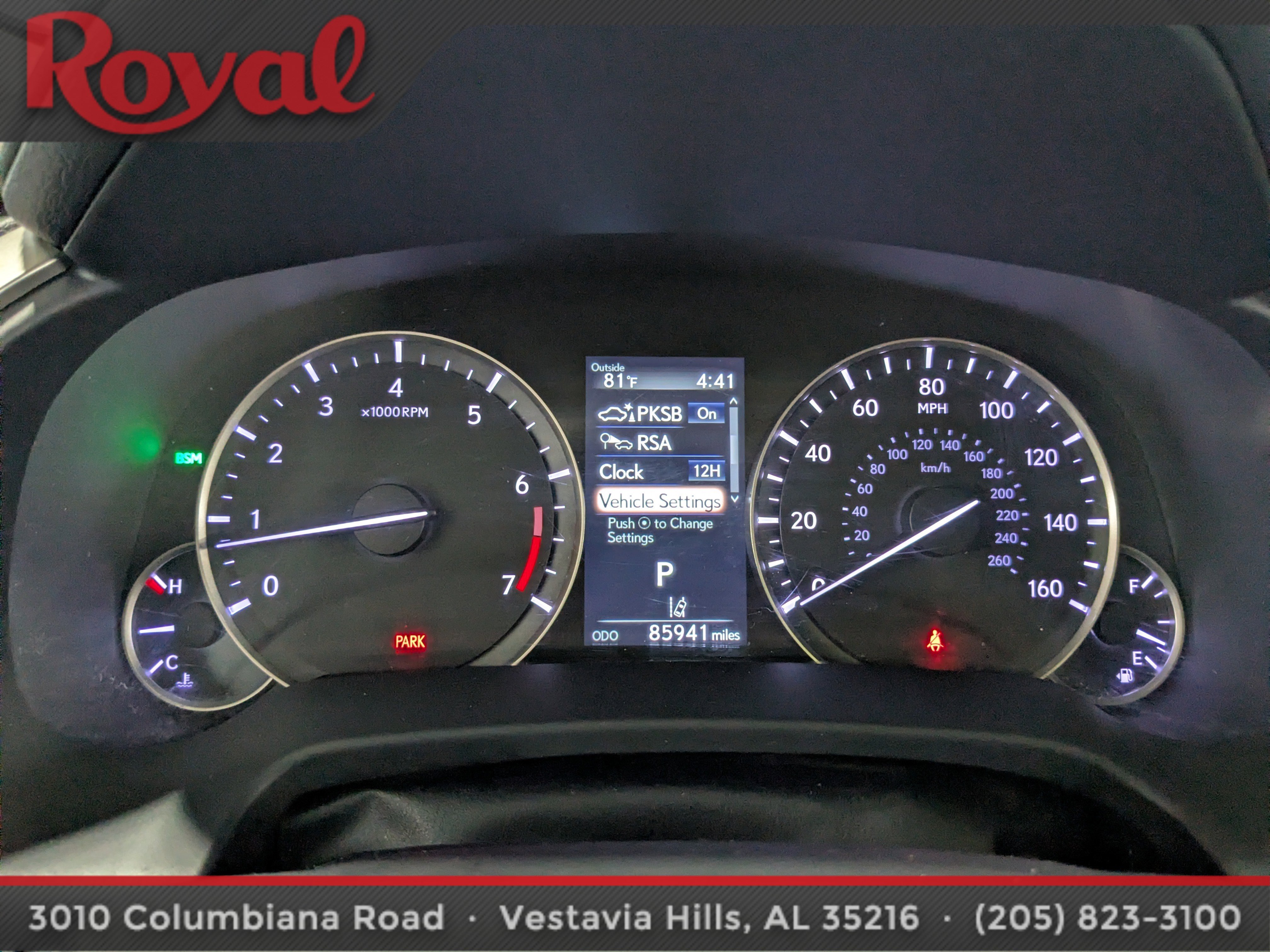Used 2021 Lexus RX 350L FWD w/ Premium Package image 22