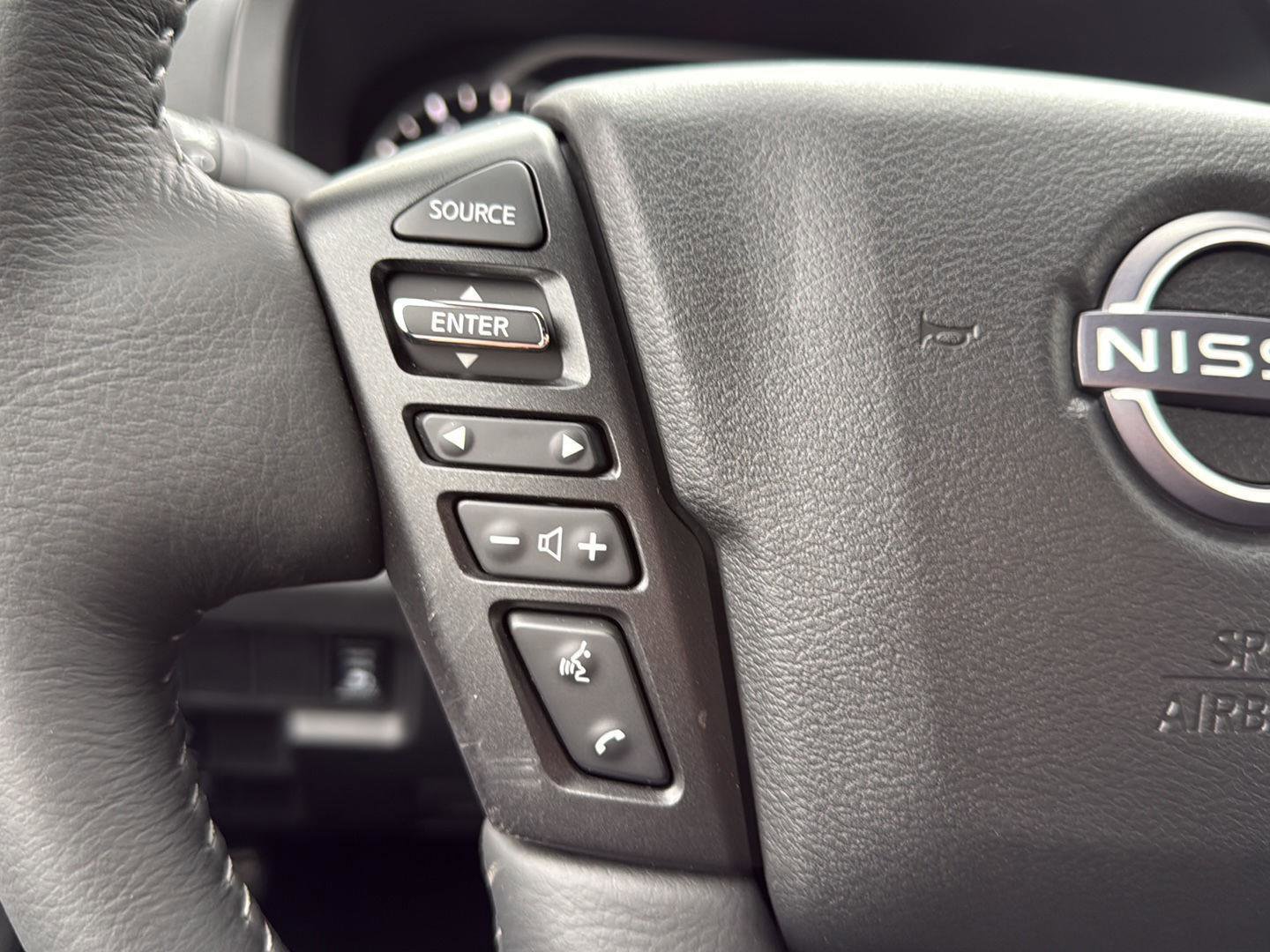 New 2026 Nissan Frontier SV image 10