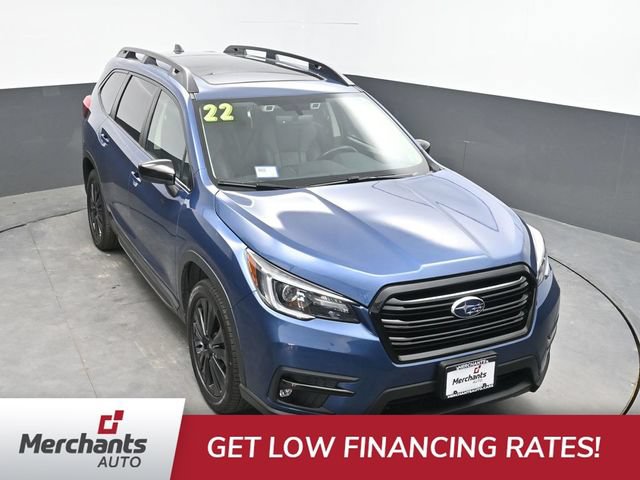 Used 2022 Subaru Ascent Onyx Edition AWD/4WD image 25
