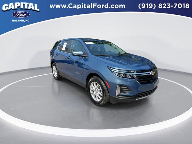 Used 2024 Chevrolet Equinox LT FWD image 2