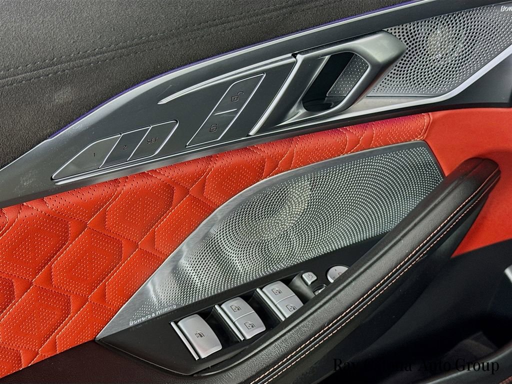 Used 2023 BMW M8 Competition w/ M Carbon Exterior Package image 18