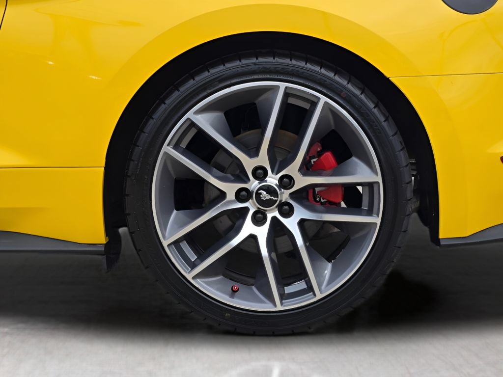 Used 2015 Ford Mustang Premium w/ Enhanced Security Package RWD image 15