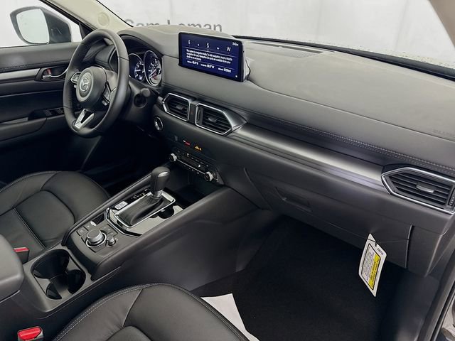 New 2025 MAZDA CX-5 AWD 2.5 S w/ Preferred Package image 28