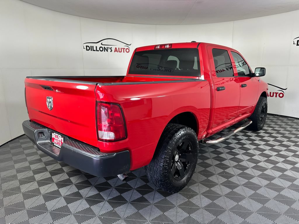 Used 2012 RAM 1500 ST w/ ST Popular Equipment Group AWD/4WD image 7