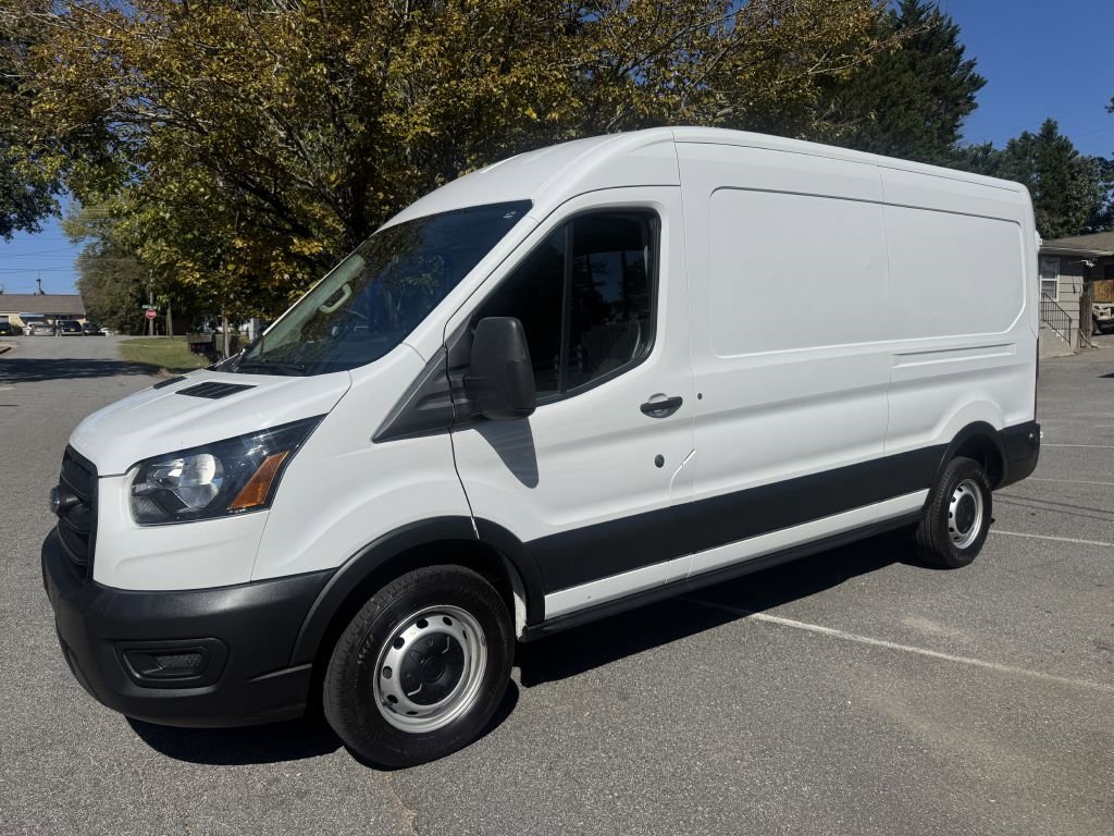 Used 2020 Ford Transit 250 Medium Roof image 1