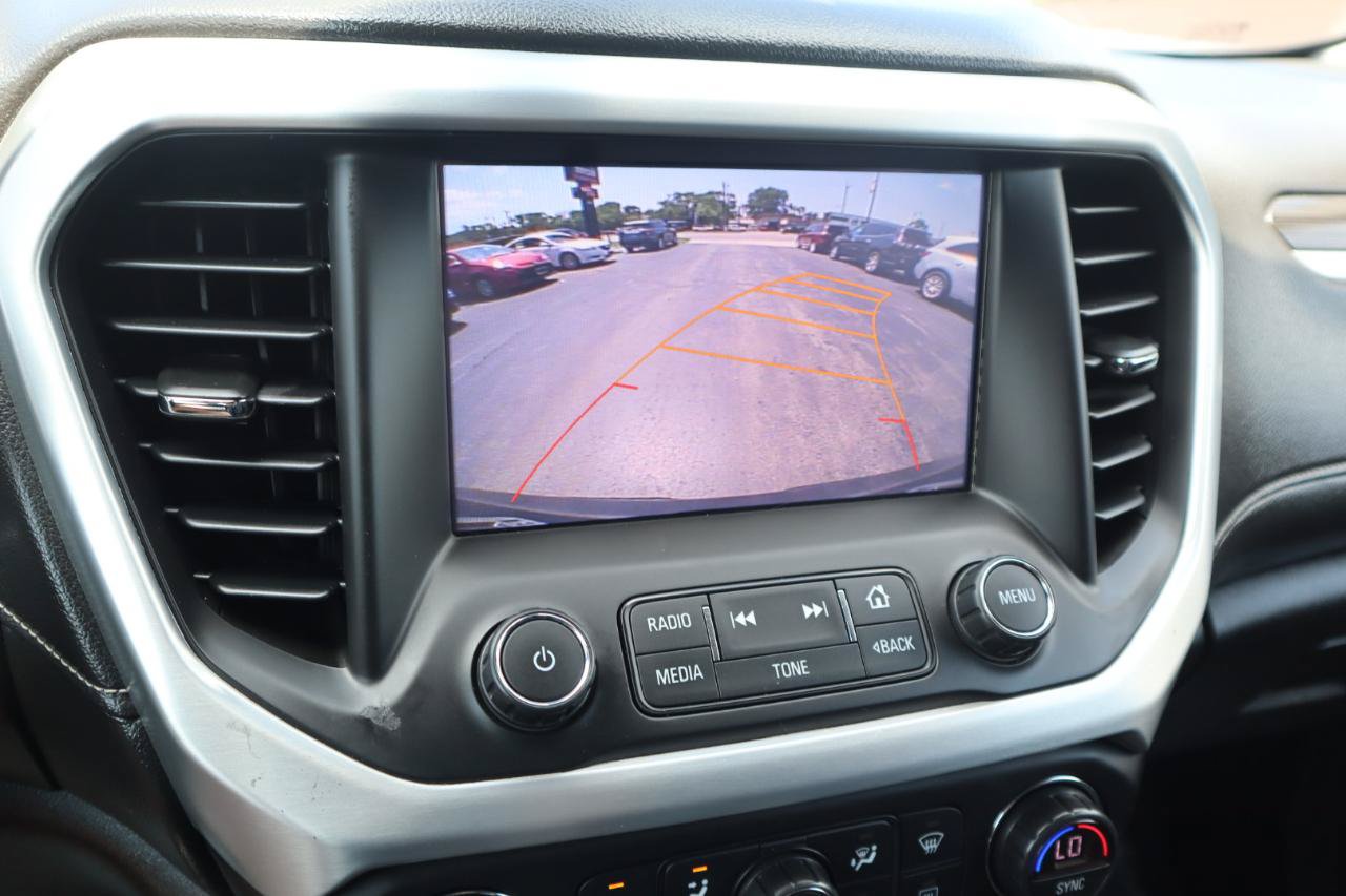 Used 2017 GMC Acadia SLT AWD/4WD image 23
