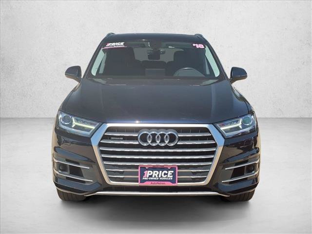 Used 2018 Audi Q7 3.0T Premium Plus AWD/4WD image 2
