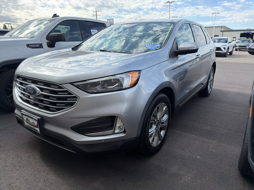 Used 2022 Ford Edge Titanium w/ Equipment Group 301A